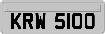 KRW5100