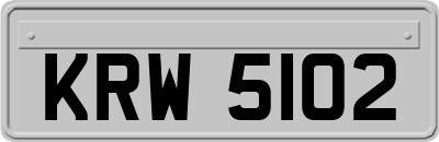 KRW5102