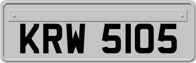 KRW5105