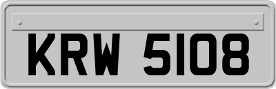 KRW5108