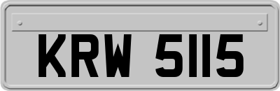 KRW5115