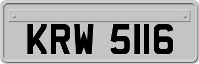 KRW5116