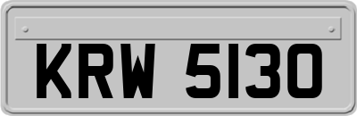 KRW5130