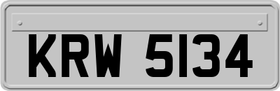 KRW5134
