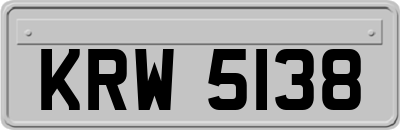 KRW5138