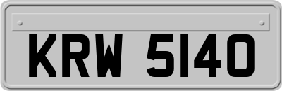 KRW5140
