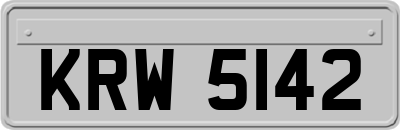 KRW5142