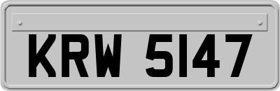 KRW5147