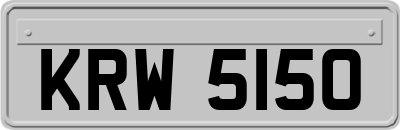 KRW5150