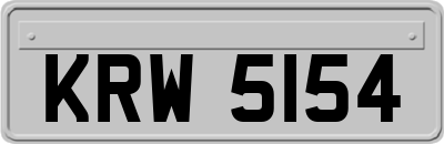 KRW5154