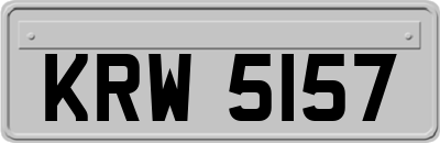 KRW5157