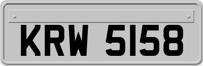 KRW5158