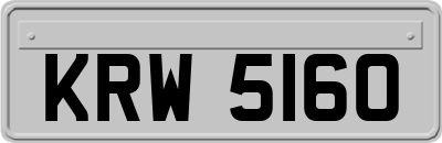 KRW5160
