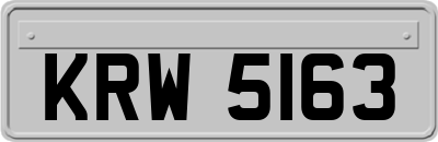 KRW5163