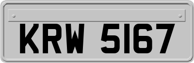 KRW5167