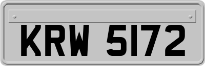 KRW5172