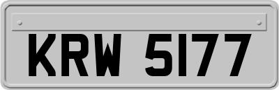 KRW5177