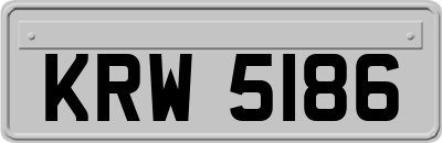 KRW5186
