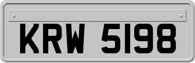 KRW5198