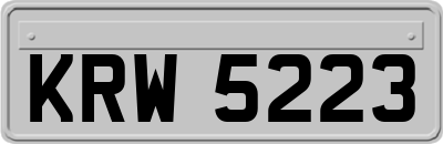 KRW5223