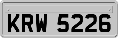 KRW5226
