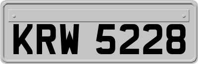 KRW5228