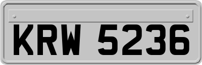 KRW5236