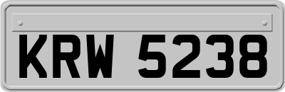 KRW5238