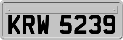 KRW5239