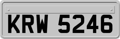 KRW5246