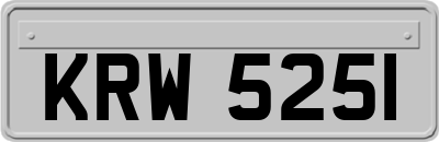 KRW5251