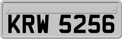 KRW5256