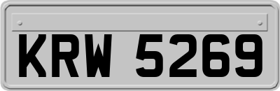 KRW5269