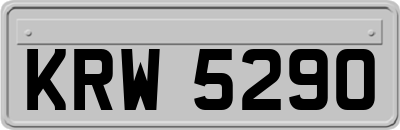 KRW5290