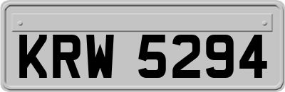 KRW5294