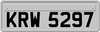 KRW5297