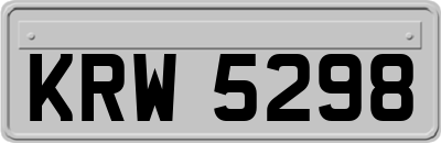 KRW5298