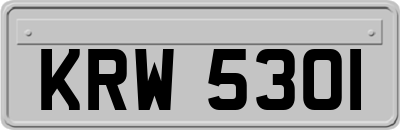 KRW5301