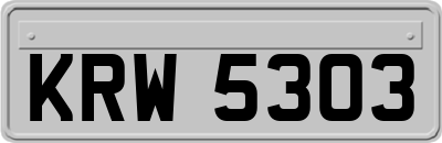 KRW5303