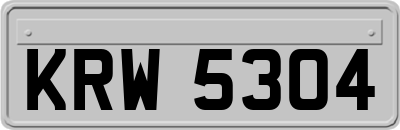 KRW5304