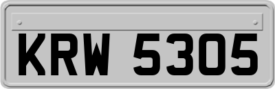KRW5305
