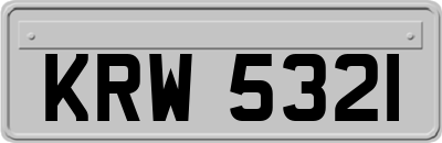 KRW5321