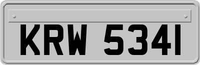 KRW5341