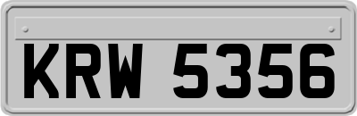 KRW5356