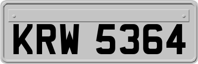 KRW5364