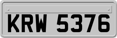 KRW5376