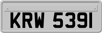 KRW5391