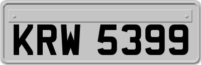 KRW5399