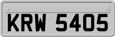 KRW5405