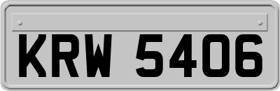 KRW5406